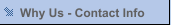 Why Us - Contact Info